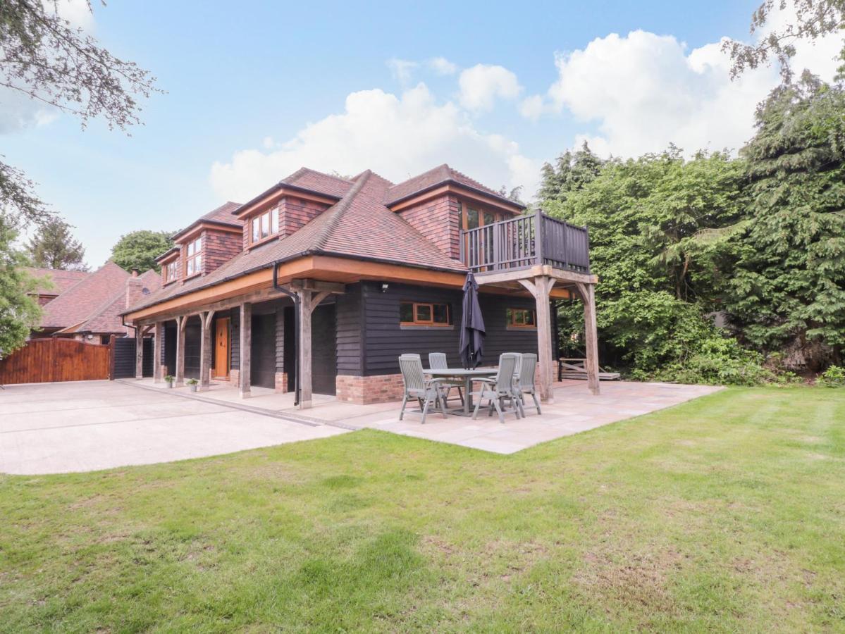 The Barn At Mulberry Lodge Мейдстон Екстер'єр фото